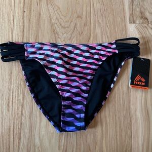RBX BIKINI SWIM  BOTTOMS   SIZE MEDIUM    NEW